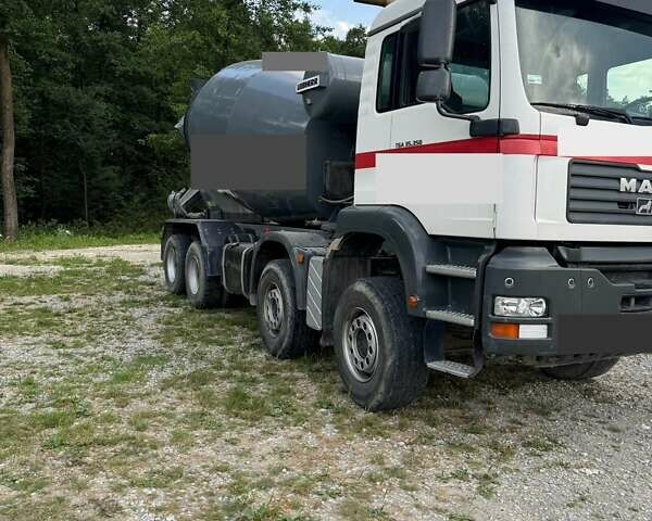 Білий МАН TGA, об'ємом двигуна 0 л та пробігом 390 тис. км за 58908 $, фото 1 на Automoto.ua