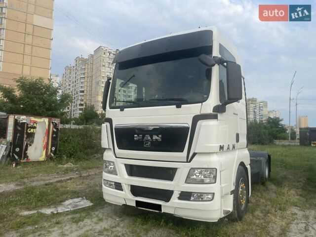 Білий МАН TGA, об'ємом двигуна 12.82 л та пробігом 1000 тис. км за 15000 $, фото 1 на Automoto.ua