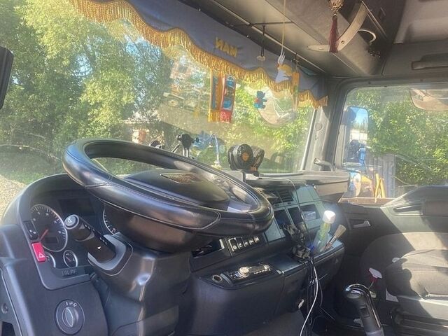 Білий МАН TGA, об'ємом двигуна 0 л та пробігом 1 тис. км за 16500 $, фото 1 на Automoto.ua