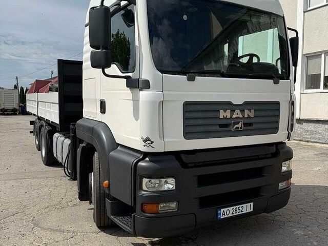 Білий МАН TGA, об'ємом двигуна 0 л та пробігом 850 тис. км за 34500 $, фото 1 на Automoto.ua