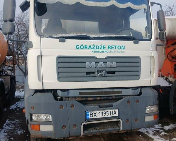 МАН ТГА, объемом двигателя 0 л и пробегом 0 тыс. км за 52000 $, фото 1 на Automoto.ua