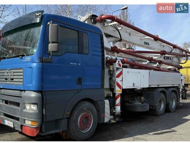 МАН ТГА, объемом двигателя 0 л и пробегом 250 тыс. км за 170000 $, фото 1 на Automoto.ua