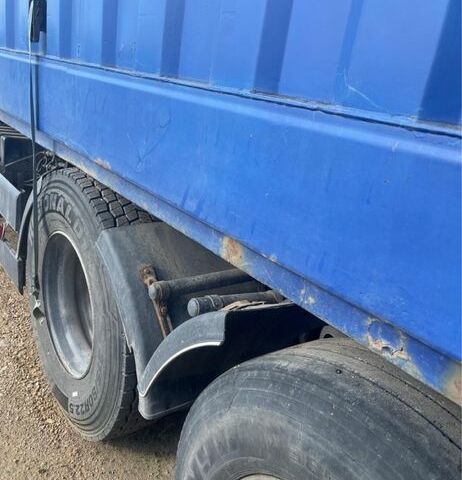 МАН ТГА, объемом двигателя 0 л и пробегом 0 тыс. км за 7000 $, фото 1 на Automoto.ua