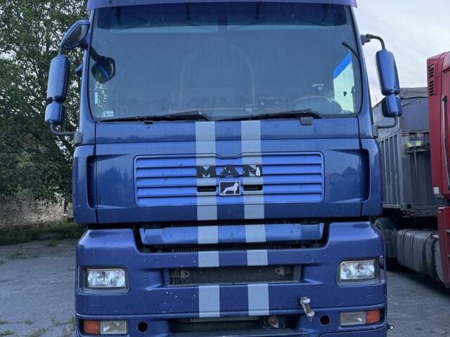 МАН TGA, об'ємом двигуна 0 л та пробігом 0 тис. км за 9800 $, фото 1 на Automoto.ua