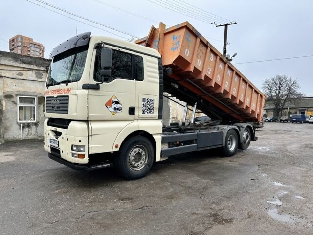 МАН TGA, об'ємом двигуна 10.52 л та пробігом 0 тис. км за 22900 $, фото 1 на Automoto.ua