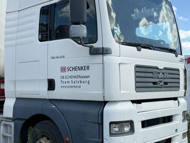 МАН TGA, об'ємом двигуна 0 л та пробігом 0 тис. км за 11300 $, фото 1 на Automoto.ua