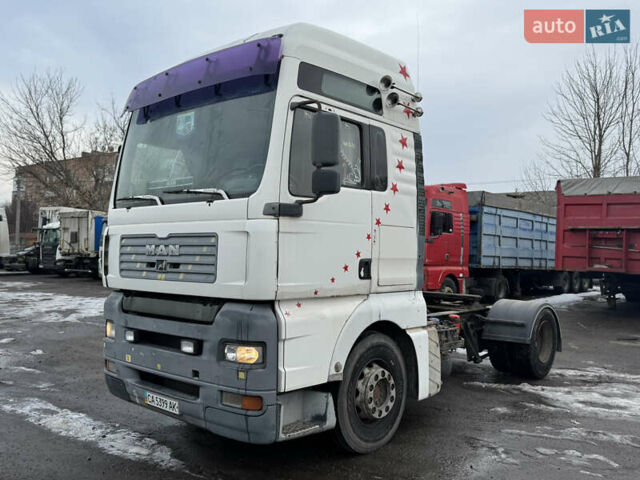 МАН TGA, об'ємом двигуна 0 л та пробігом 1000 тис. км за 5999 $, фото 1 на Automoto.ua