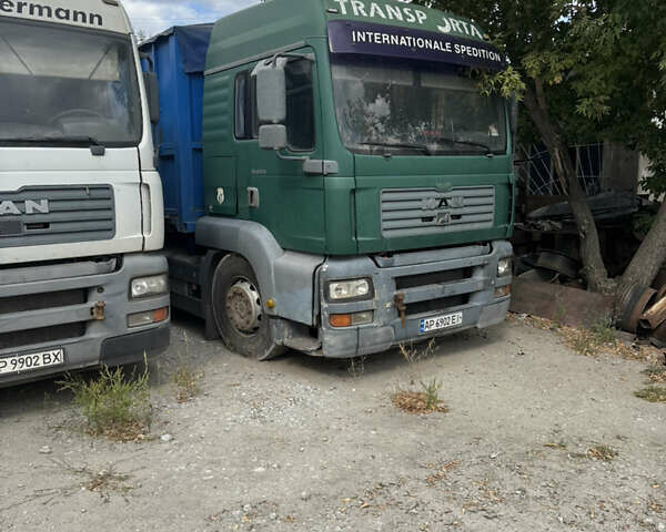 МАН ТГА, объемом двигателя 0 л и пробегом 1000 тыс. км за 16800 $, фото 1 на Automoto.ua