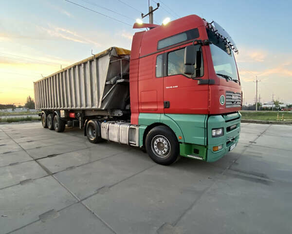 МАН TGA, об'ємом двигуна 0 л та пробігом 1 тис. км за 25000 $, фото 1 на Automoto.ua