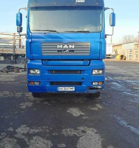 МАН ТГА, объемом двигателя 0 л и пробегом 1000 тыс. км за 15000 $, фото 1 на Automoto.ua