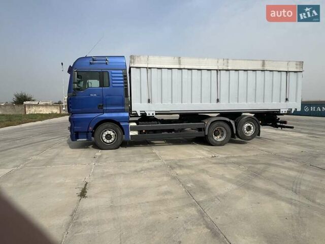 МАН ТГА, объемом двигателя 0 л и пробегом 1 тыс. км за 15000 $, фото 1 на Automoto.ua