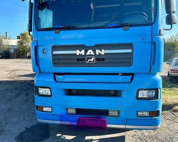 МАН ТГА, объемом двигателя 0 л и пробегом 888 тыс. км за 21000 $, фото 1 на Automoto.ua