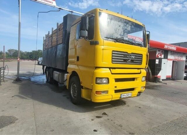 МАН ТГА, объемом двигателя 0 л и пробегом 0 тыс. км за 23300 $, фото 1 на Automoto.ua