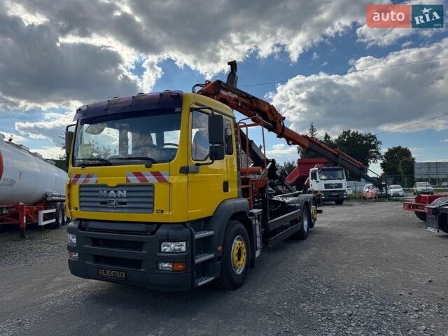 МАН ТГА, объемом двигателя 0 л и пробегом 490 тыс. км за 73355 $, фото 1 на Automoto.ua