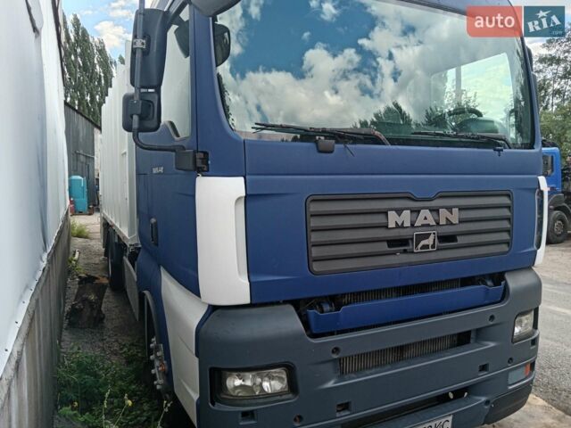 МАН ТГА, объемом двигателя 0 л и пробегом 491 тыс. км за 12999 $, фото 1 на Automoto.ua