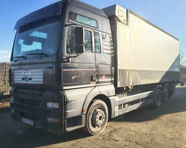 МАН TGA, об'ємом двигуна 0 л та пробігом 1 тис. км за 14500 $, фото 1 на Automoto.ua