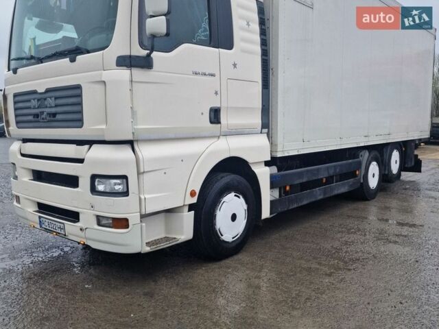 МАН ТГА, объемом двигателя 0 л и пробегом 1 тыс. км за 22000 $, фото 1 на Automoto.ua