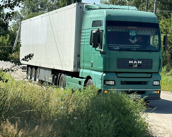 МАН ТГА, объемом двигателя 0 л и пробегом 500 тыс. км за 15000 $, фото 1 на Automoto.ua