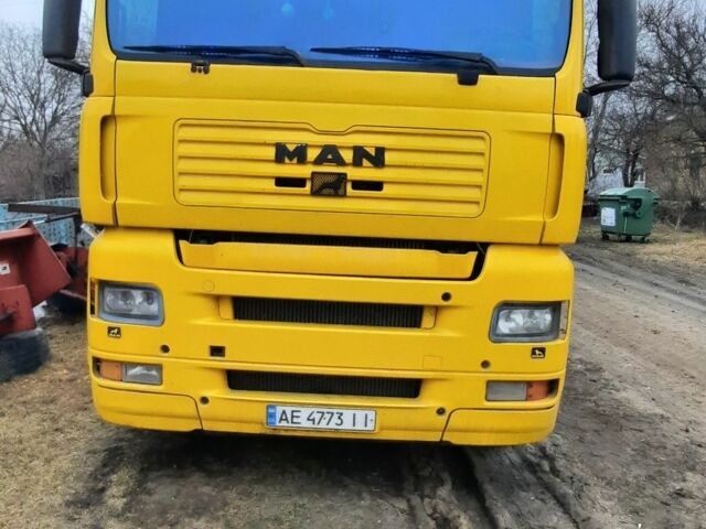 МАН ТГА, объемом двигателя 0 л и пробегом 0 тыс. км за 7300 $, фото 1 на Automoto.ua