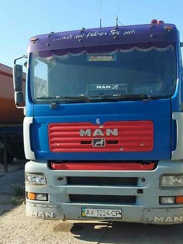 МАН TGA, об'ємом двигуна 0 л та пробігом 1 тис. км за 9000 $, фото 1 на Automoto.ua