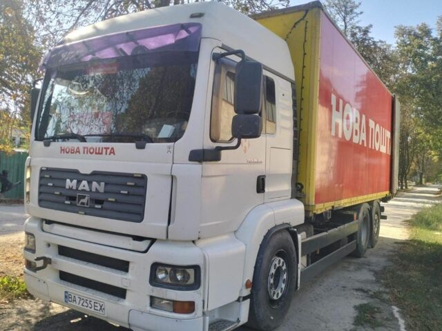 МАН ТГА, объемом двигателя 0 л и пробегом 0 тыс. км за 15000 $, фото 1 на Automoto.ua