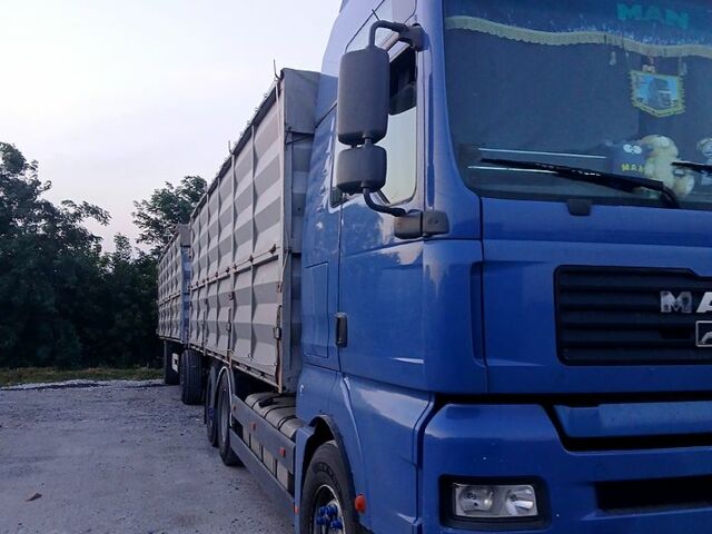 МАН ТГА, объемом двигателя 0.1 л и пробегом 0 тыс. км за 17000 $, фото 1 на Automoto.ua