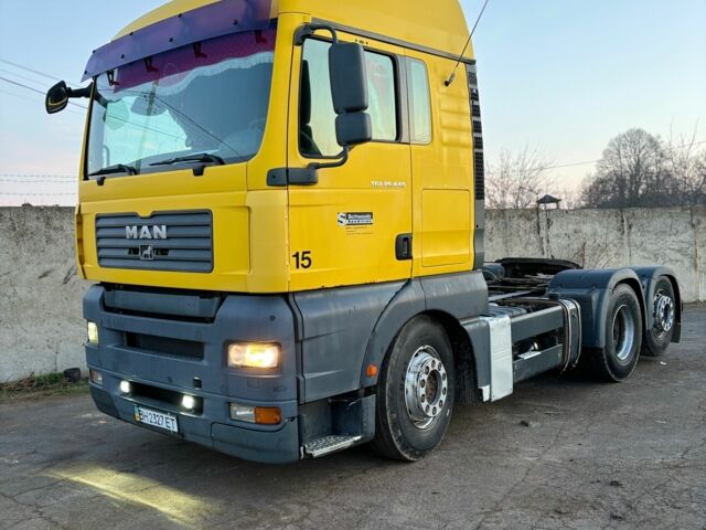 МАН ТГА, объемом двигателя 0 л и пробегом 0 тыс. км за 11000 $, фото 1 на Automoto.ua