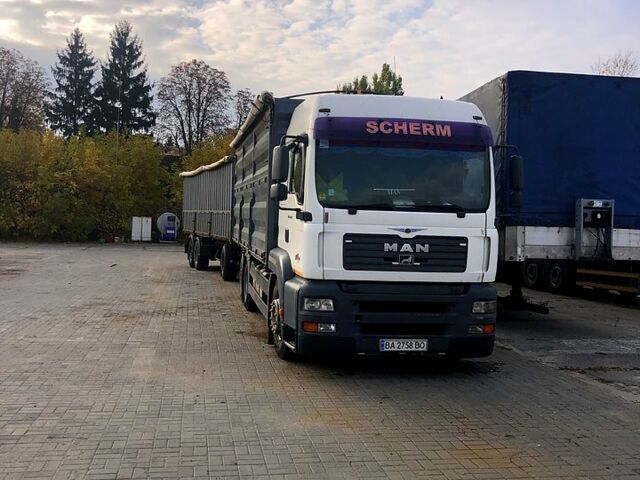 МАН TGA, об'ємом двигуна 0.12 л та пробігом 0 тис. км за 17000 $, фото 1 на Automoto.ua