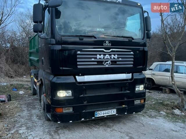 МАН TGA, об'ємом двигуна 0 л та пробігом 300 тис. км за 13500 $, фото 1 на Automoto.ua