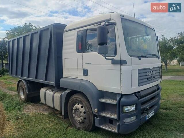 МАН TGA, об'ємом двигуна 0 л та пробігом 100 тис. км за 16400 $, фото 1 на Automoto.ua