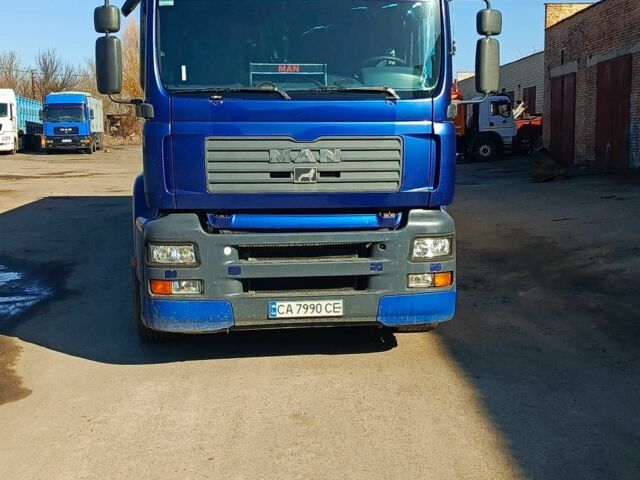 МАН ТГА, объемом двигателя 0 л и пробегом 0 тыс. км за 10500 $, фото 1 на Automoto.ua