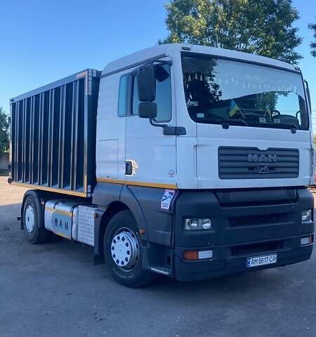МАН ТГА, объемом двигателя 0 л и пробегом 1000 тыс. км за 22000 $, фото 1 на Automoto.ua