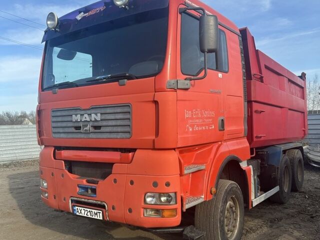 МАН ТГА, объемом двигателя 0 л и пробегом 0 тыс. км за 36500 $, фото 1 на Automoto.ua