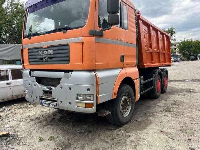 МАН ТГА, объемом двигателя 0 л и пробегом 0 тыс. км за 32000 $, фото 1 на Automoto.ua