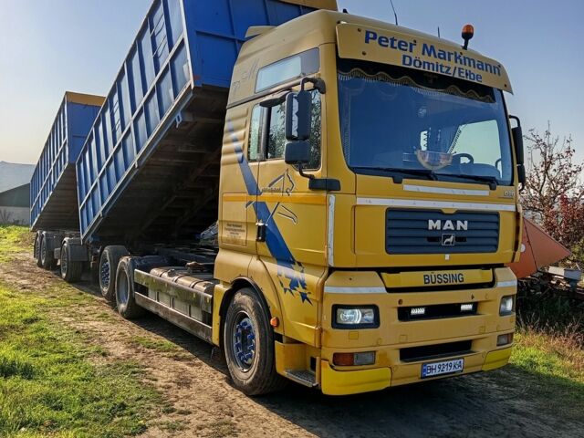 МАН TGA, об'ємом двигуна 0 л та пробігом 0 тис. км за 25000 $, фото 1 на Automoto.ua