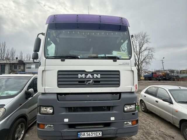 МАН TGA, об'ємом двигуна 0 л та пробігом 0 тис. км за 25500 $, фото 1 на Automoto.ua