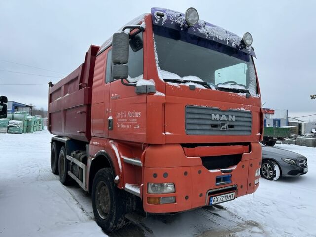 МАН ТГА, объемом двигателя 0 л и пробегом 0 тыс. км за 36000 $, фото 1 на Automoto.ua