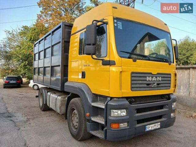 МАН TGA, об'ємом двигуна 0 л та пробігом 1 тис. км за 17500 $, фото 1 на Automoto.ua