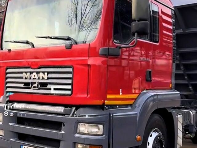 МАН TGA, об'ємом двигуна 12 л та пробігом 970 тис. км за 22000 $, фото 1 на Automoto.ua