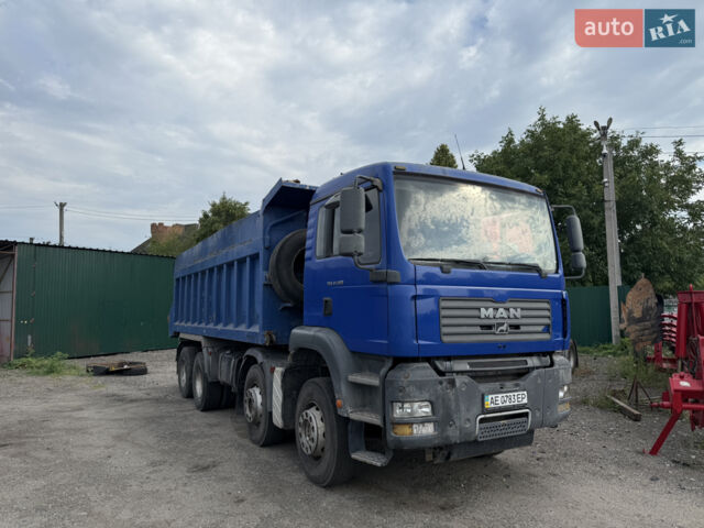 МАН ТГА, объемом двигателя 0 л и пробегом 430 тыс. км за 40999 $, фото 1 на Automoto.ua