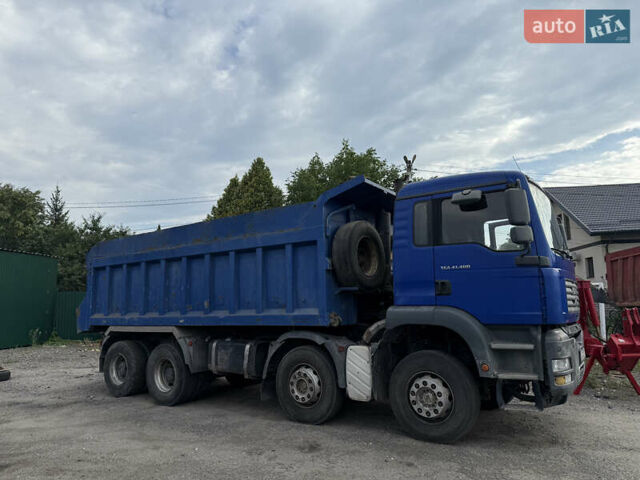 МАН TGA, об'ємом двигуна 0 л та пробігом 430 тис. км за 40999 $, фото 1 на Automoto.ua