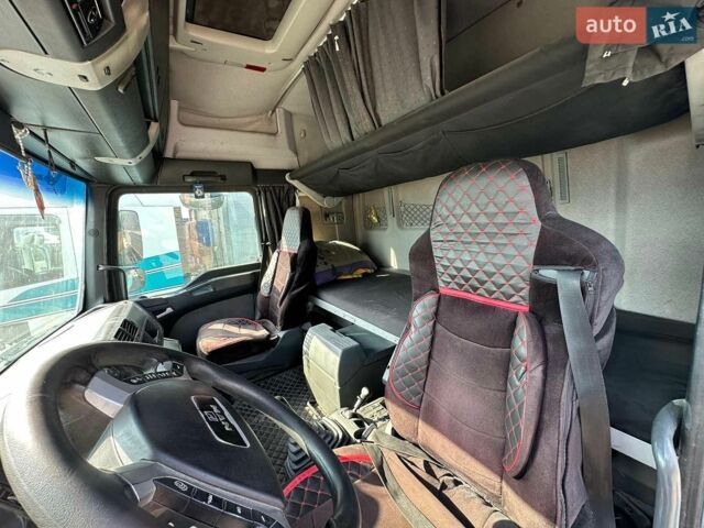 МАН ТГА, объемом двигателя 0 л и пробегом 120 тыс. км за 16000 $, фото 1 на Automoto.ua