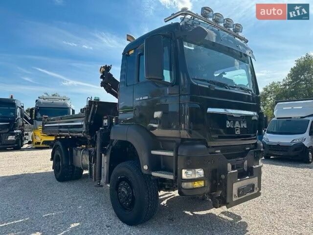 МАН TGA, об'ємом двигуна 0 л та пробігом 470 тис. км за 63307 $, фото 1 на Automoto.ua
