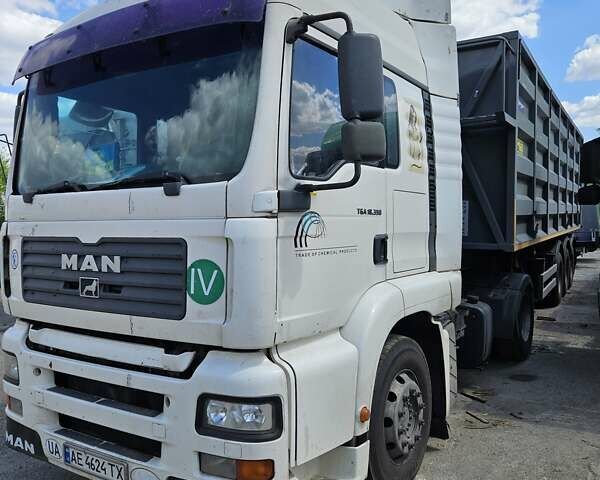 МАН ТГА, объемом двигателя 0 л и пробегом 1 тыс. км за 20500 $, фото 1 на Automoto.ua