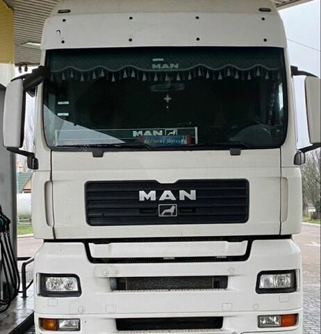 МАН ТГА, объемом двигателя 0 л и пробегом 0 тыс. км за 11000 $, фото 1 на Automoto.ua