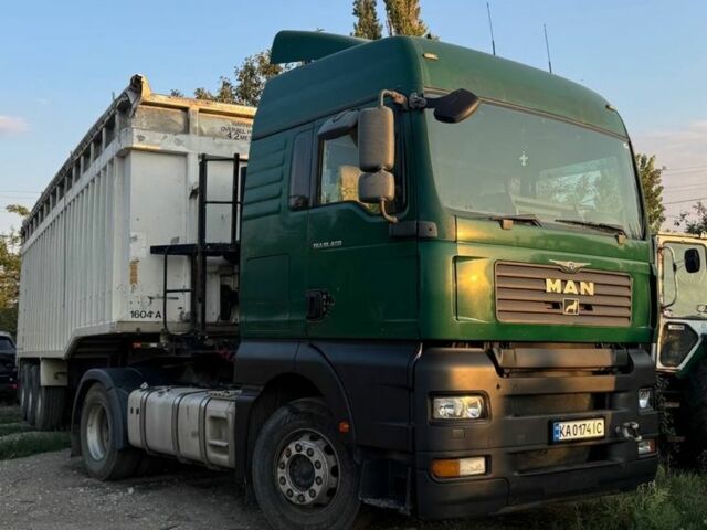 МАН ТГА, объемом двигателя 0 л и пробегом 0 тыс. км за 28000 $, фото 1 на Automoto.ua