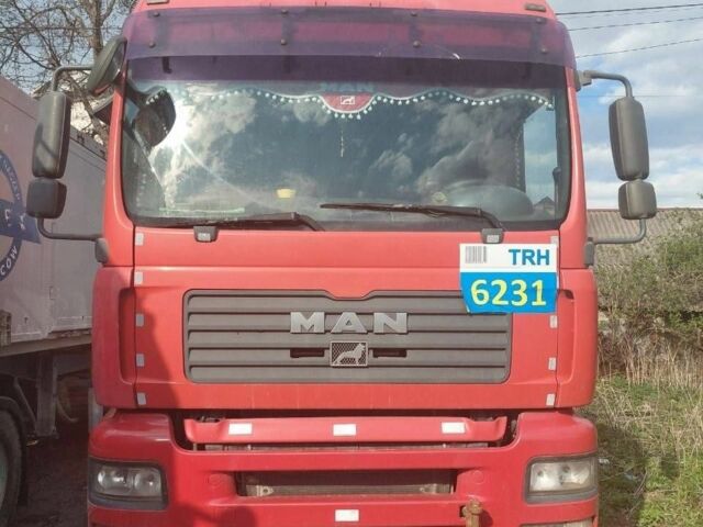 МАН ТГА, объемом двигателя 0 л и пробегом 0 тыс. км за 11000 $, фото 1 на Automoto.ua