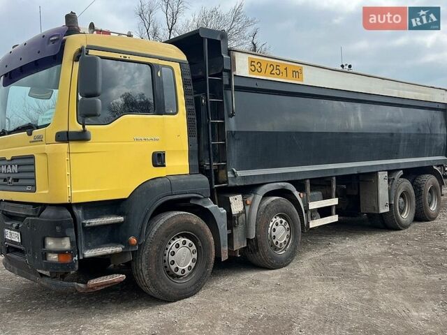 МАН ТГА, объемом двигателя 0 л и пробегом 500 тыс. км за 50000 $, фото 1 на Automoto.ua
