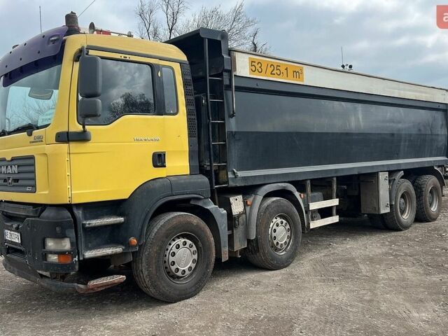МАН ТГА, объемом двигателя 0 л и пробегом 500 тыс. км за 50000 $, фото 1 на Automoto.ua