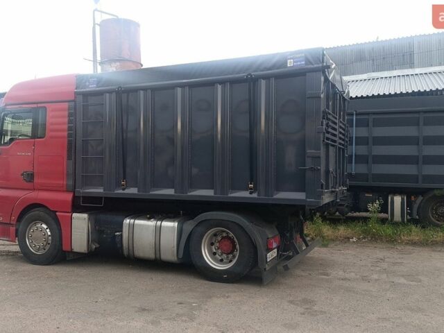 МАН TGA, об'ємом двигуна 0 л та пробігом 1 тис. км за 21000 $, фото 1 на Automoto.ua